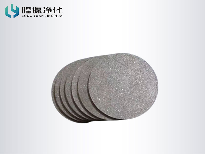 烧结毡的这三种滤芯结构你知路吗？