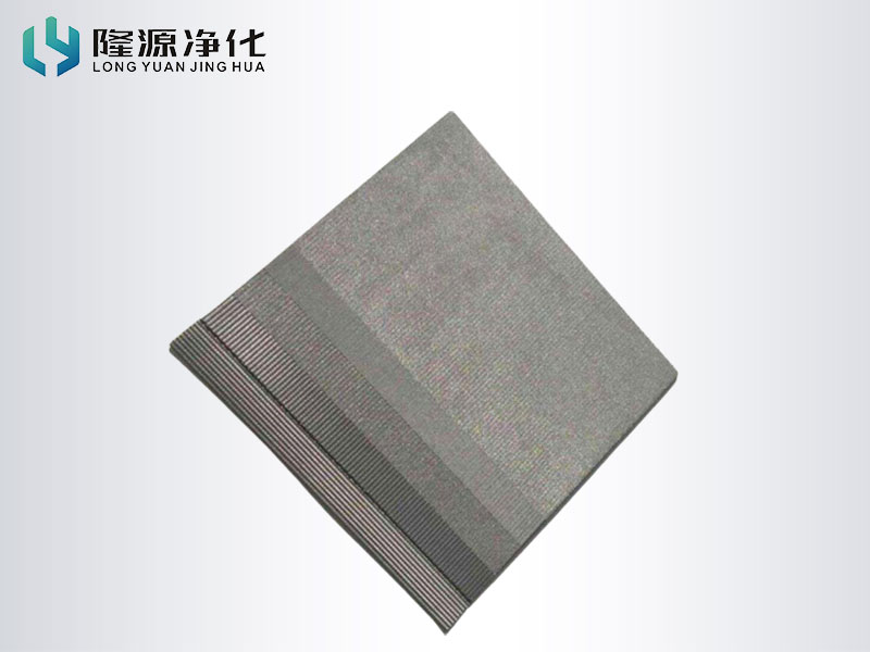 烧结网的利用领域及特点你相识几多呢？