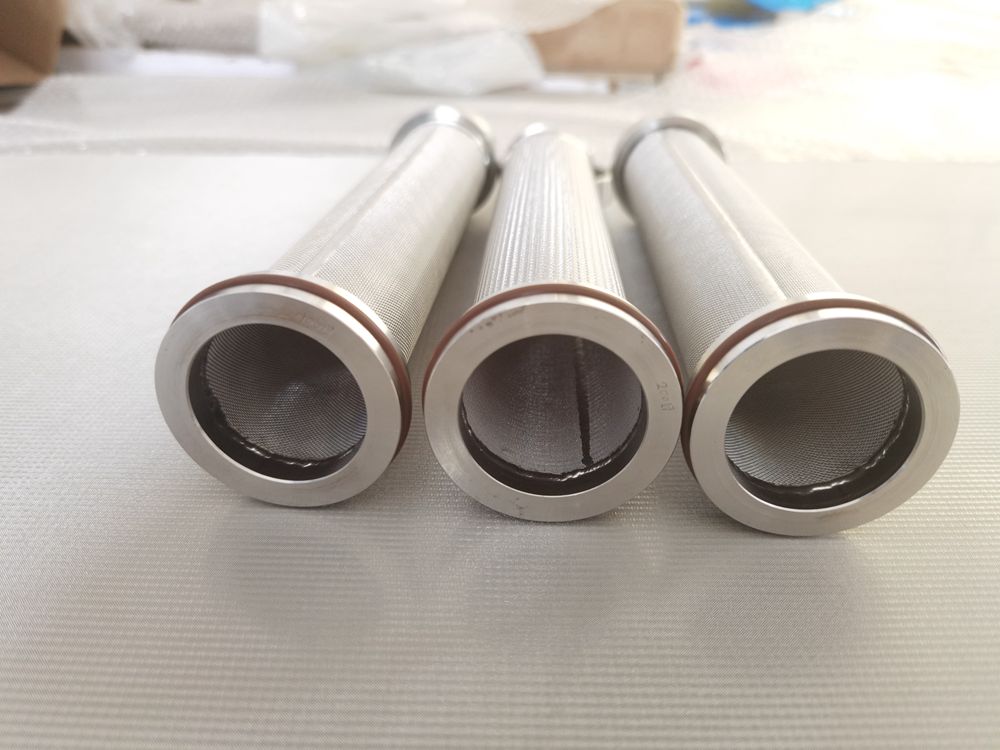 烧结网的四种类型你知路吗？
