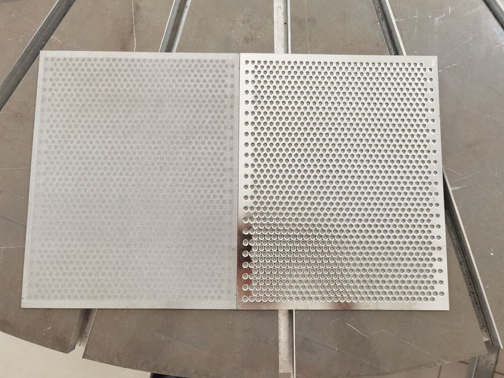 冲孔板复合网你真的意识吗？